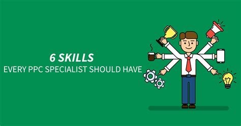 Skills Required for PPC Specialist